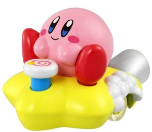 收藏品 玩具 TOMICA小汽车 Kirby's Dream Land星之卡比