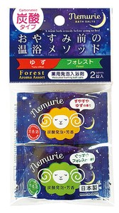 ネムリエ フォレスト 2錠入