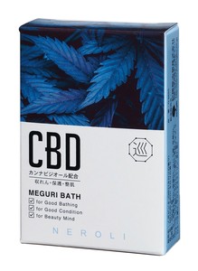MEGURI BATH ネロリの香り 1個入