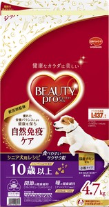 [日本ペットフード]ビューティープロドッグ10歳以上4.7kg