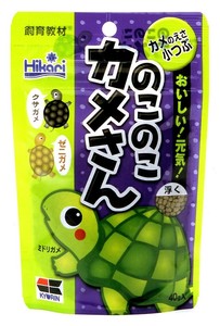 [キョーリン]ひかりのこのこカメさん40g