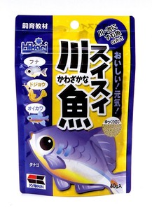 [キョーリン]ひかりスイスイ川魚40g