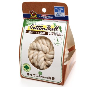 [ドギーマン]ドギーマンコットンボールL