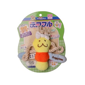 [ドギーマン]ドギーマンデコフルみつばちさん