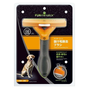 [スペクトラム ブランズ ジャパンCA事業部]FURminatorファーミネーター大型犬短毛種用L