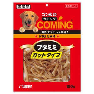 [マルカン]カミングブタミミカットタイプ180g