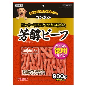 [マルカン]ゴン太の芳醇ビーフ900g