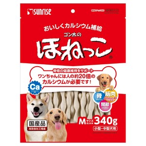 [マルカン]ゴン太のほねっこMサイズ340g