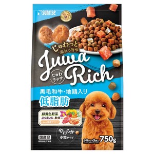 [マルカン]じゅわリッチ黒毛和牛･地鶏入り低脂肪750g