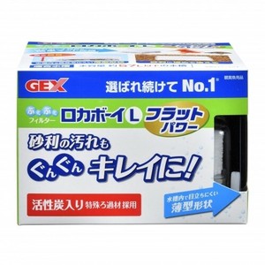 [ジェックス]ジェックスロカボーイLフラットパワー