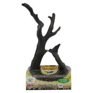 [ジェックス]ジェックス癒し水景ボトルウッドMM