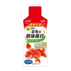 [ジェックス]ジェックス金魚元気ケアウォーター300mL