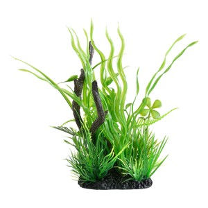 [ジェックス]ジェックス癒し水景MIXプランツウッドバリスネリア