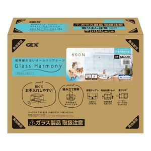 [ジェックス]GEXグラスハーモニー600N