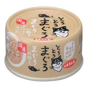 [デビフペット]とろとろまぐろまぐろ六穀入り60g