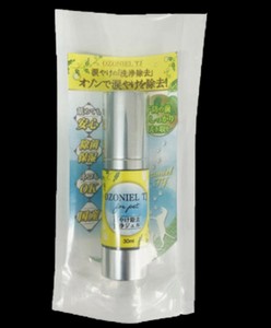 [カモス]オゾニールオゾニールTJ涙やけ除去洗浄ジェル30ml