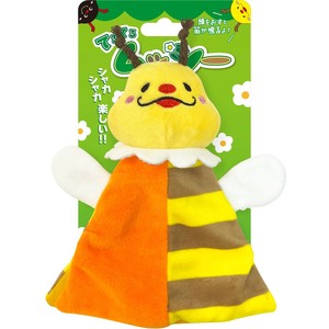[スーパーキャット]てるてるムッシーみつばち