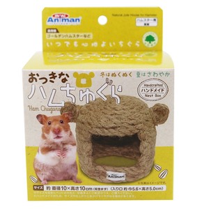 [ドギーマン]ミニアニマンおっきなハムちゅぐら