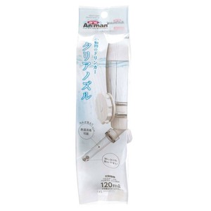 [ドギーマン]ミニアニマン小動物のドリンカークリアノズル120mL
