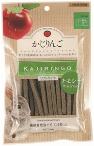 [アラタ]かじりんごチモシー80g