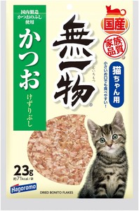 [はごろもフーズ]はごろもフーズ無一物かつおけずりぶし23g
