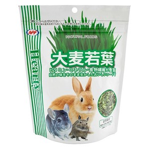 [ナチュラルペットフーズ]ハーティー大麦若葉20g