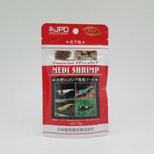 [ニチドウ]JPDメディシュリンプ20g