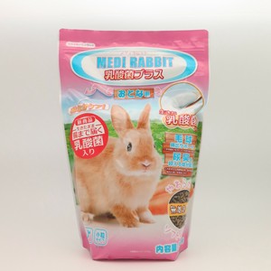 [ニチドウ]ニチドウメディラビットアダルトソフト乳酸菌プラス800g