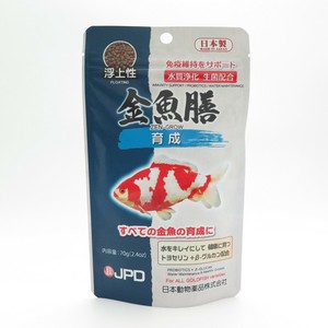 [ニチドウ]JPD金魚膳育成70g