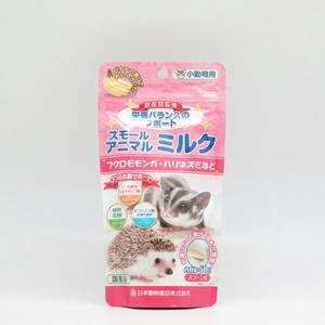 [ニチドウ]ニチドウスモールアニマルミルク50g