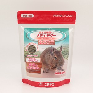 [ニチドウ]ニチドウメディデグー260g