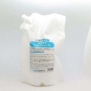 [ニチドウ]ミラクルトリマーズシャンプー3L