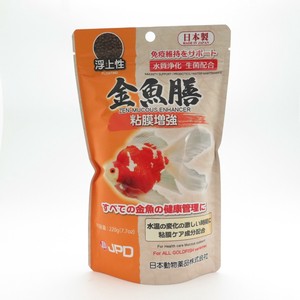 [ニチドウ]JPD金魚膳粘膜浮上性220g