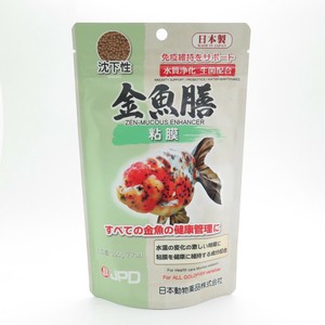 [ニチドウ]JPD金魚膳粘膜沈下性220g