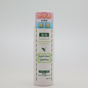 [ニチドウ]ミラクルMiracoat薬用シャンプー200mL