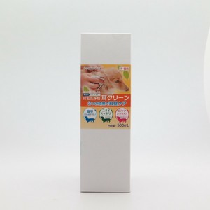 [ニチドウ]ニチドウ耳クリーン500mL