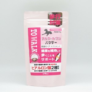 [ニチドウ]ニチドウアルケールワンパウダー90g
