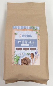 [ニチドウ]Dr.PRO.体重管理用2.4kg