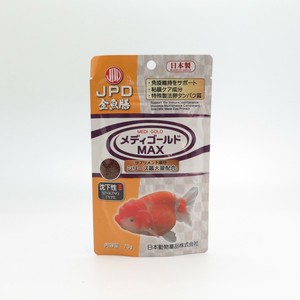 [ニチドウ]JPDメディゴールドMAX沈下性70g