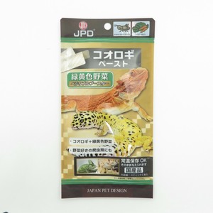 [ニチドウ]JPDコオロギペーストベジタブルブースター6g×5