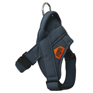 [カワノ産業]マイスタープラスBIGGYヘッドインハーネスグレーLL