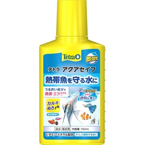 [スペクトラム ブランズ ジャパン]Tetraテトラアクアセイフ100ml