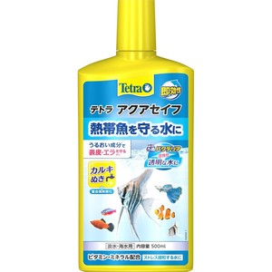 [スペクトラム ブランズ ジャパン]Tetraテトラアクアセイフ500ml
