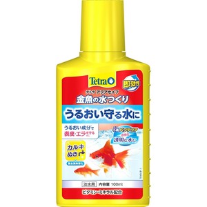 [スペクトラム ブランズ ジャパン]Tetraテトラ金魚の水つくり100ml