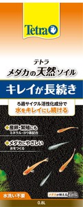 [スペクトラム ブランズ ジャパン]Tetraテトラメダカの天然ソイル0.8L