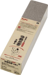 [ペティオ]ペティオ両面使えるつめとぎ3個入
