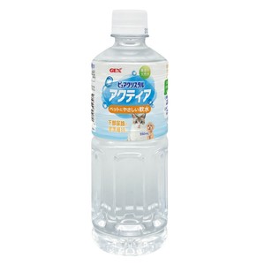 [ジェックスCA事業部]ジェックスピュアクリスタルアクティア500mL