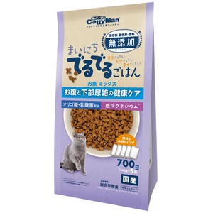 [ドギーマン]でるでるごはんお腹と下部尿路700g