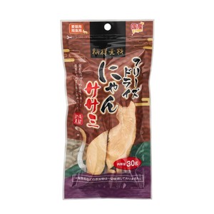 [ペットライブラリー(株)]フリーズドライにゃんササミ30g