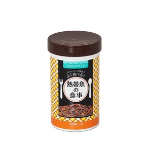 [ペットライブラリー(株)]熱帯魚の食事52g